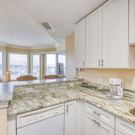Seacrest Villas Hilton Head Island Dış mekan fotoğraf