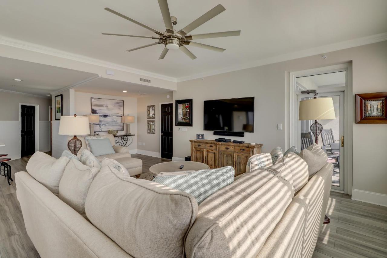 Seacrest Villas Hilton Head Island Dış mekan fotoğraf