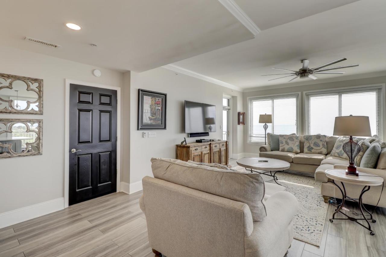 Seacrest Villas Hilton Head Island Dış mekan fotoğraf