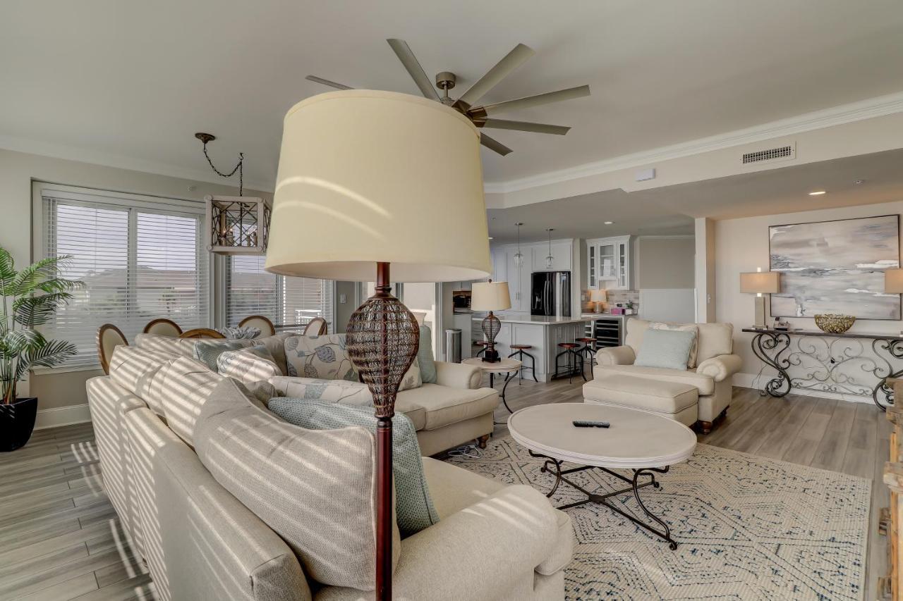 Seacrest Villas Hilton Head Island Dış mekan fotoğraf