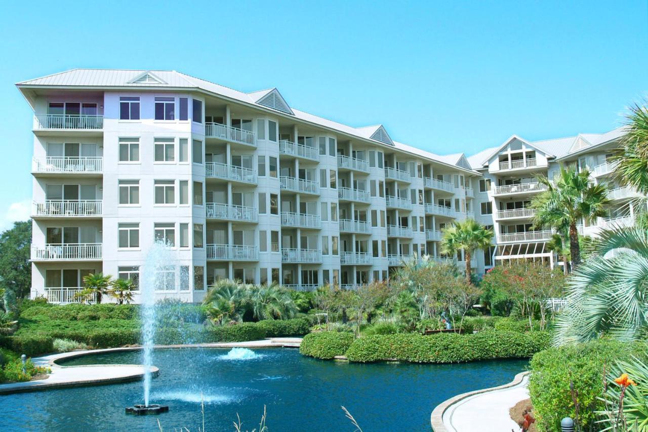 Seacrest Villas Hilton Head Island Dış mekan fotoğraf