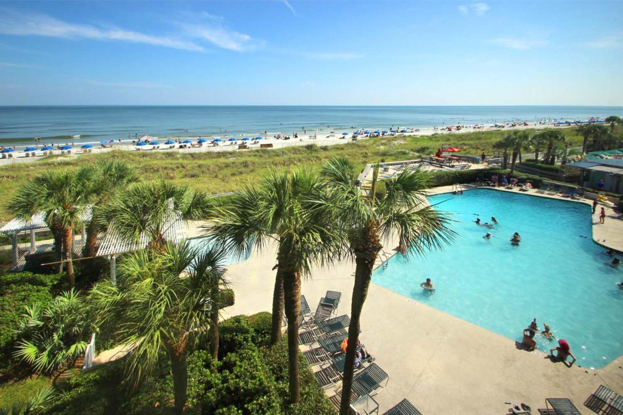 Seacrest Villas Hilton Head Island Dış mekan fotoğraf