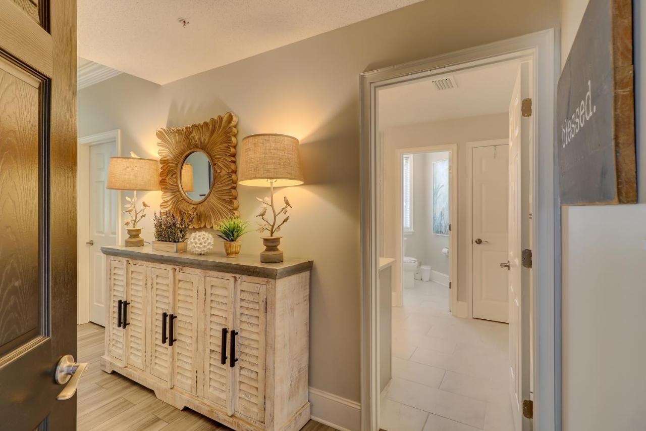 Seacrest Villas Hilton Head Island Dış mekan fotoğraf