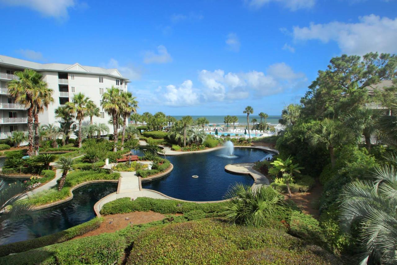 Seacrest Villas Hilton Head Island Dış mekan fotoğraf
