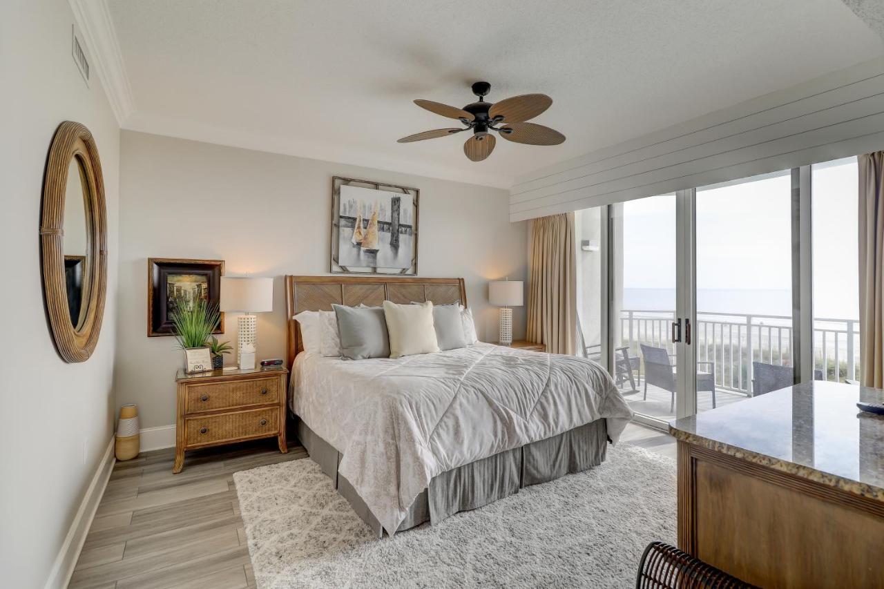 Seacrest Villas Hilton Head Island Dış mekan fotoğraf