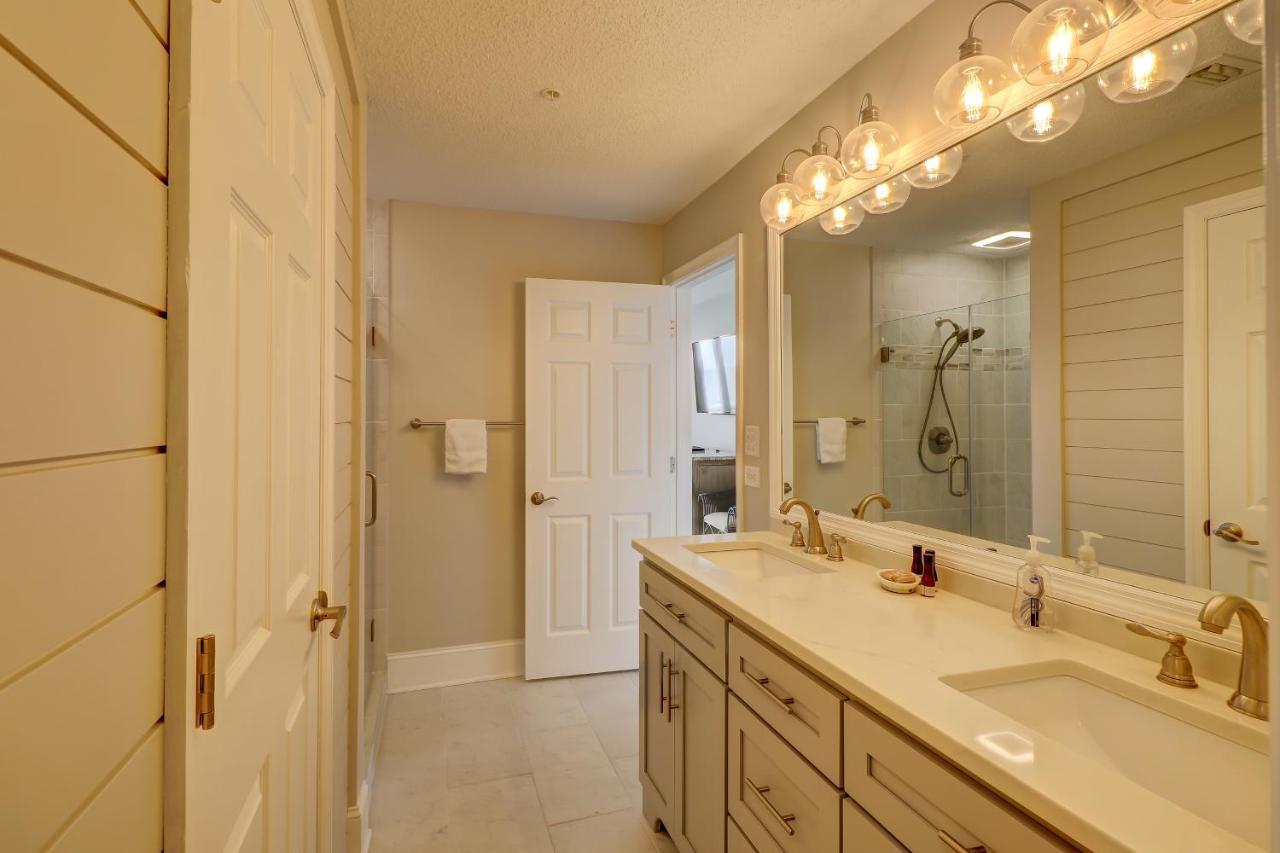 Seacrest Villas Hilton Head Island Dış mekan fotoğraf