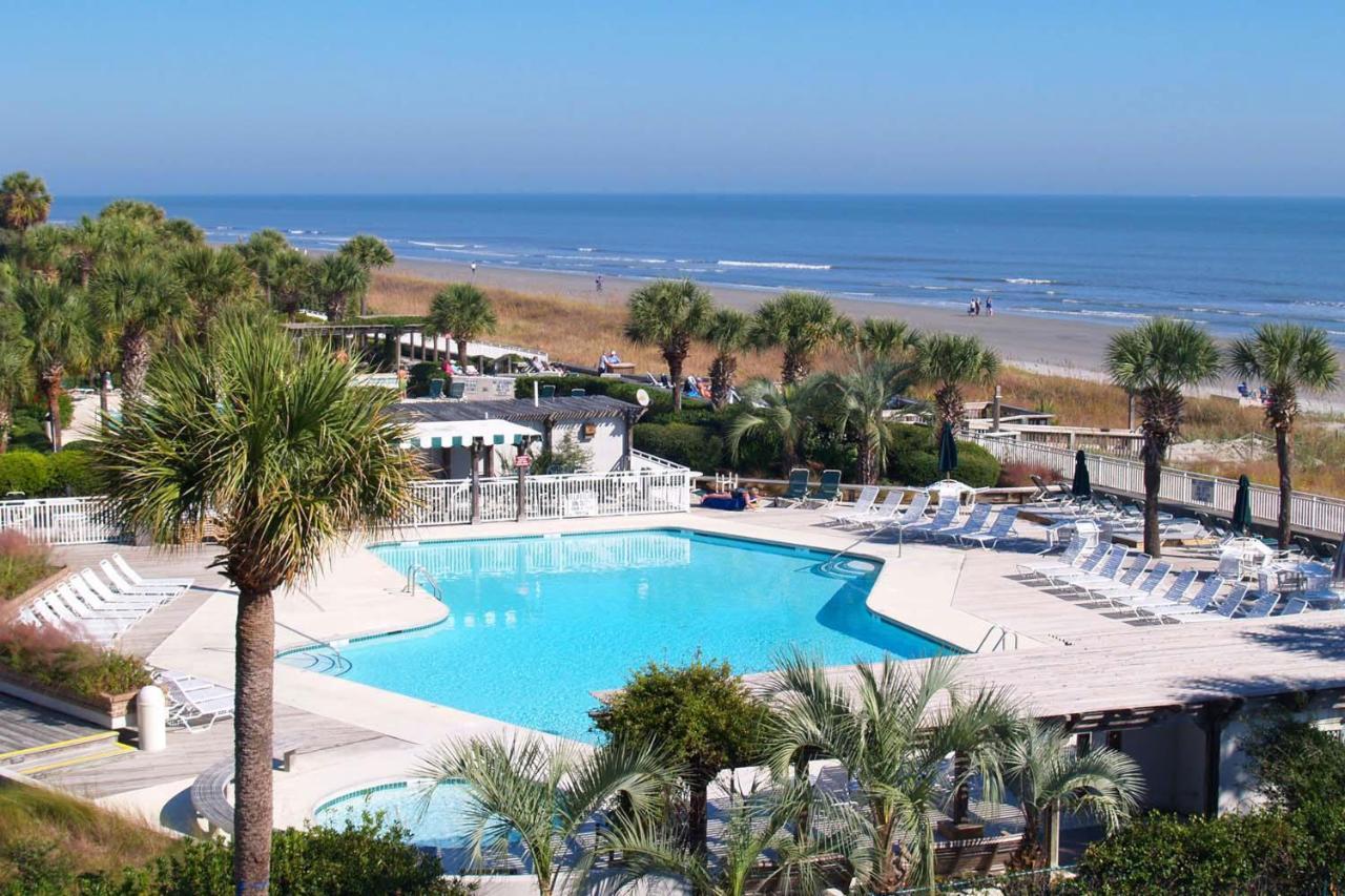 Seacrest Villas Hilton Head Island Dış mekan fotoğraf