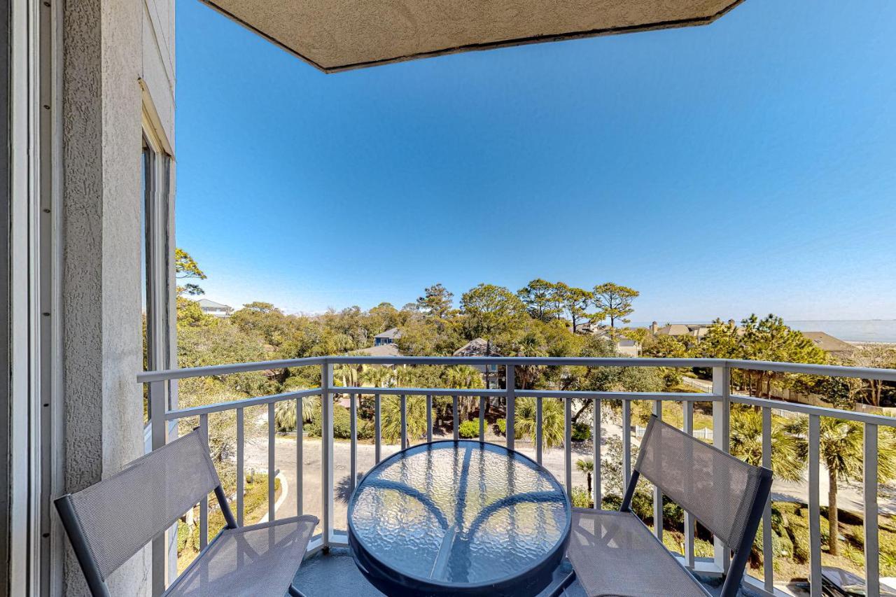 Seacrest Villas Hilton Head Island Oda fotoğraf