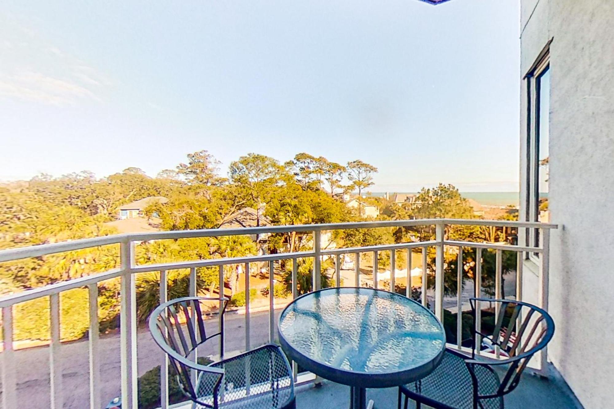 Seacrest Villas Hilton Head Island Dış mekan fotoğraf
