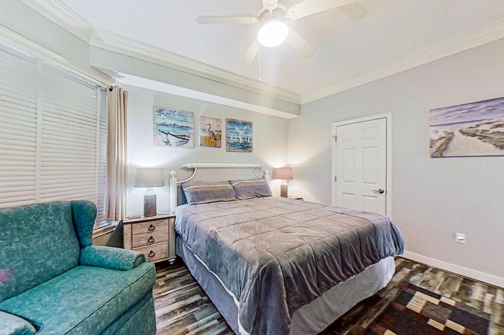 Seacrest Villas Hilton Head Island Oda fotoğraf