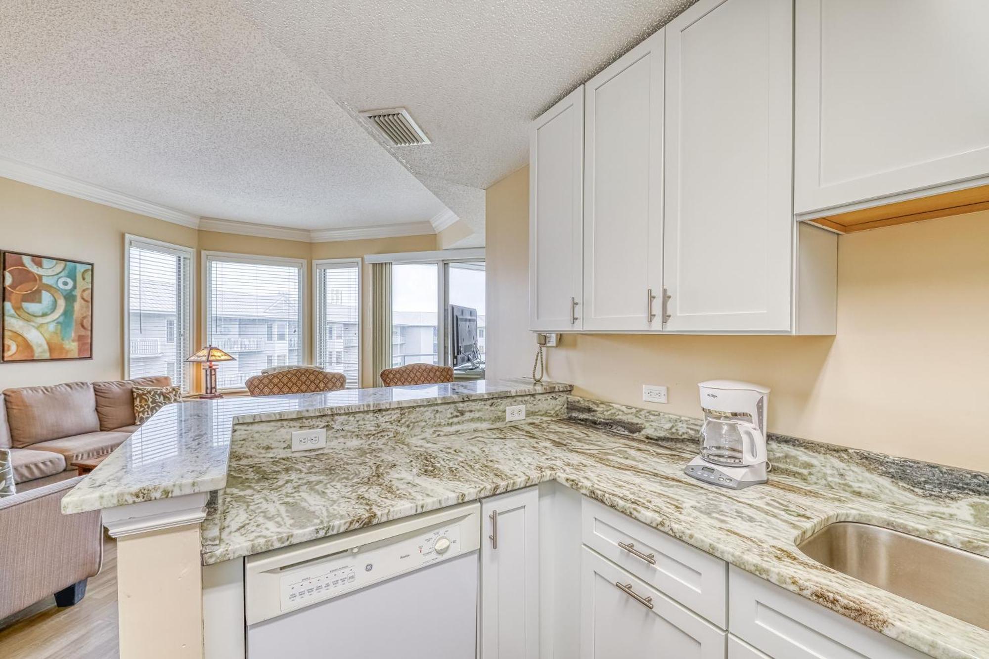 Seacrest Villas Hilton Head Island Dış mekan fotoğraf