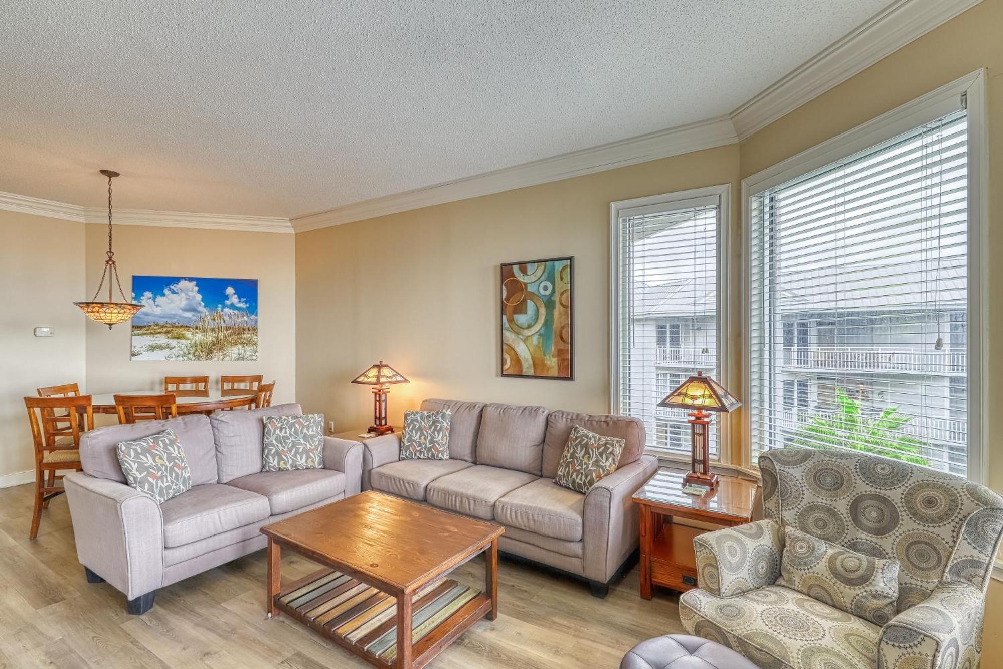Seacrest Villas Hilton Head Island Dış mekan fotoğraf