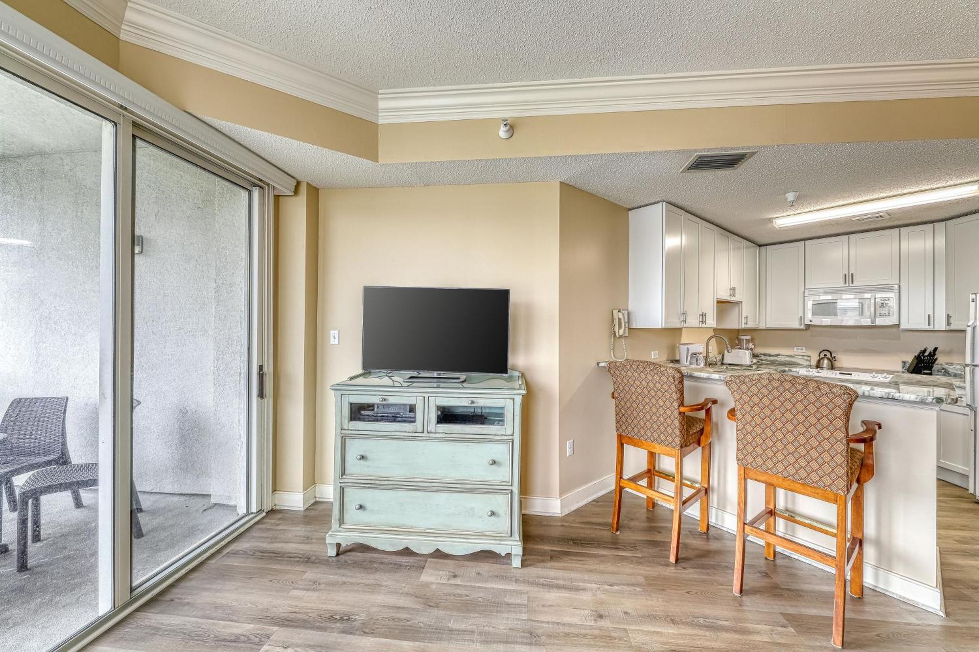 Seacrest Villas Hilton Head Island Dış mekan fotoğraf
