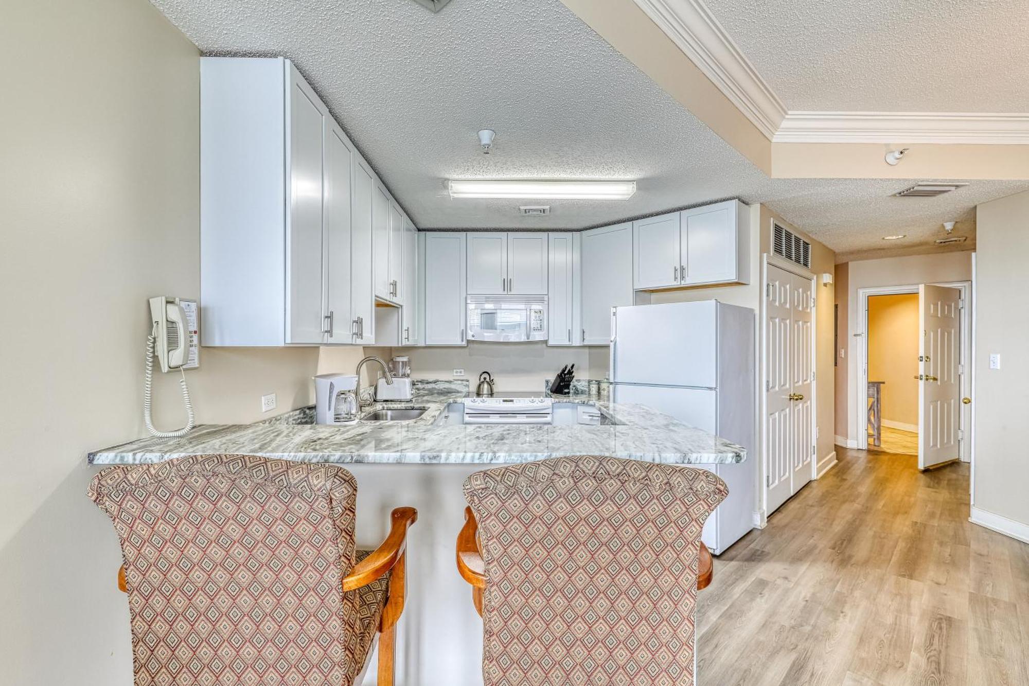 Seacrest Villas Hilton Head Island Dış mekan fotoğraf