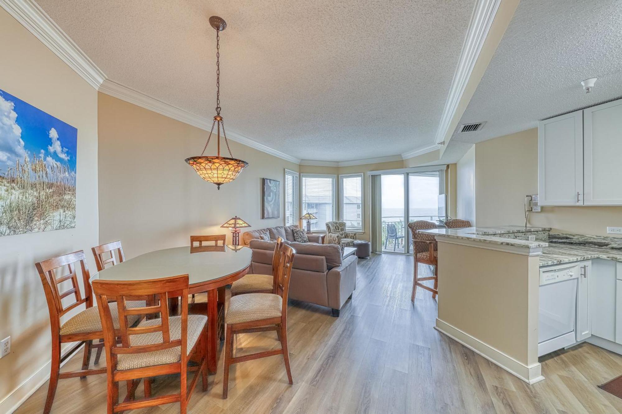 Seacrest Villas Hilton Head Island Dış mekan fotoğraf