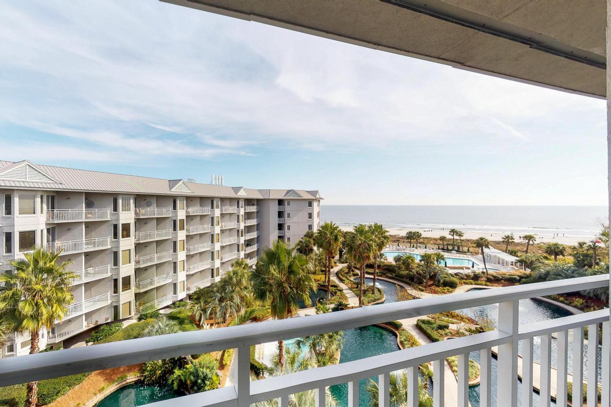 Seacrest Villas Hilton Head Island Dış mekan fotoğraf
