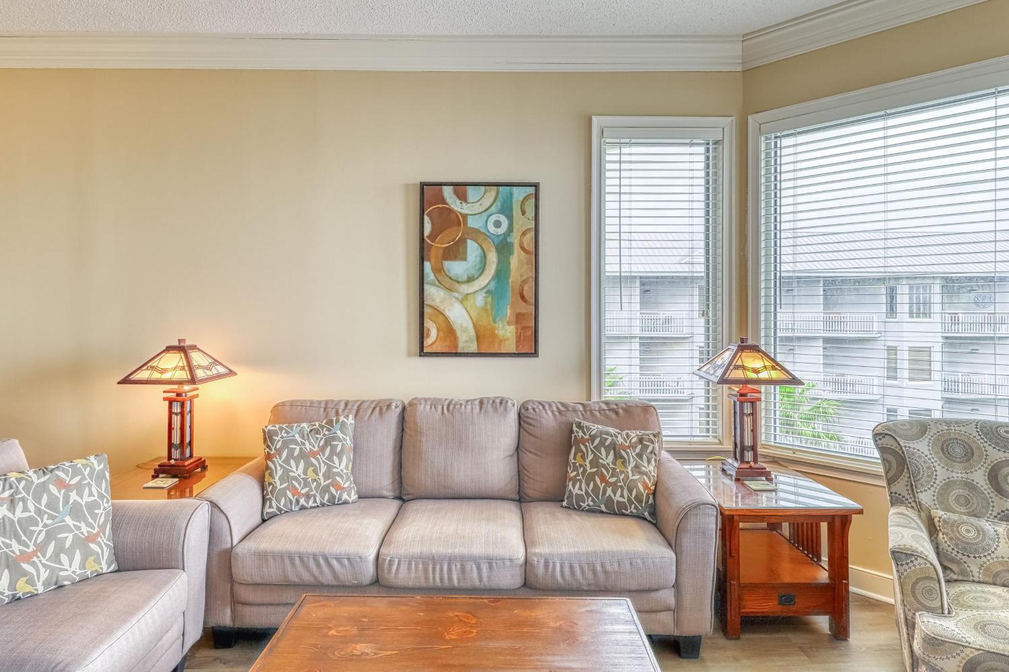 Seacrest Villas Hilton Head Island Dış mekan fotoğraf