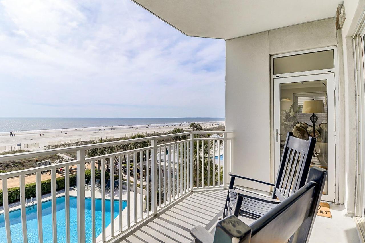 Seacrest Villas Hilton Head Island Oda fotoğraf