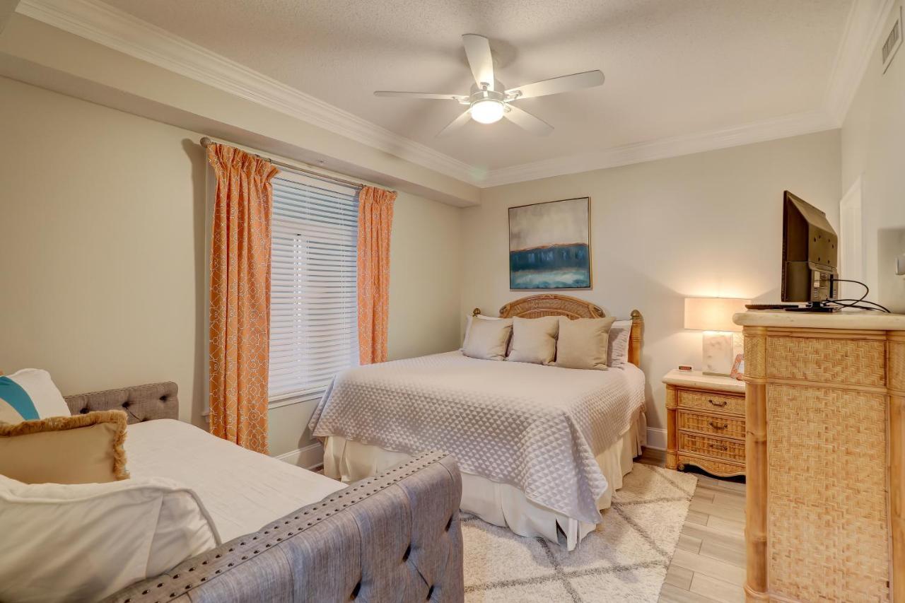 Seacrest Villas Hilton Head Island Oda fotoğraf