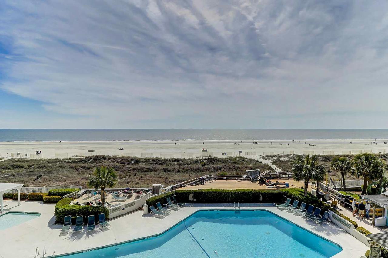 Seacrest Villas Hilton Head Island Dış mekan fotoğraf