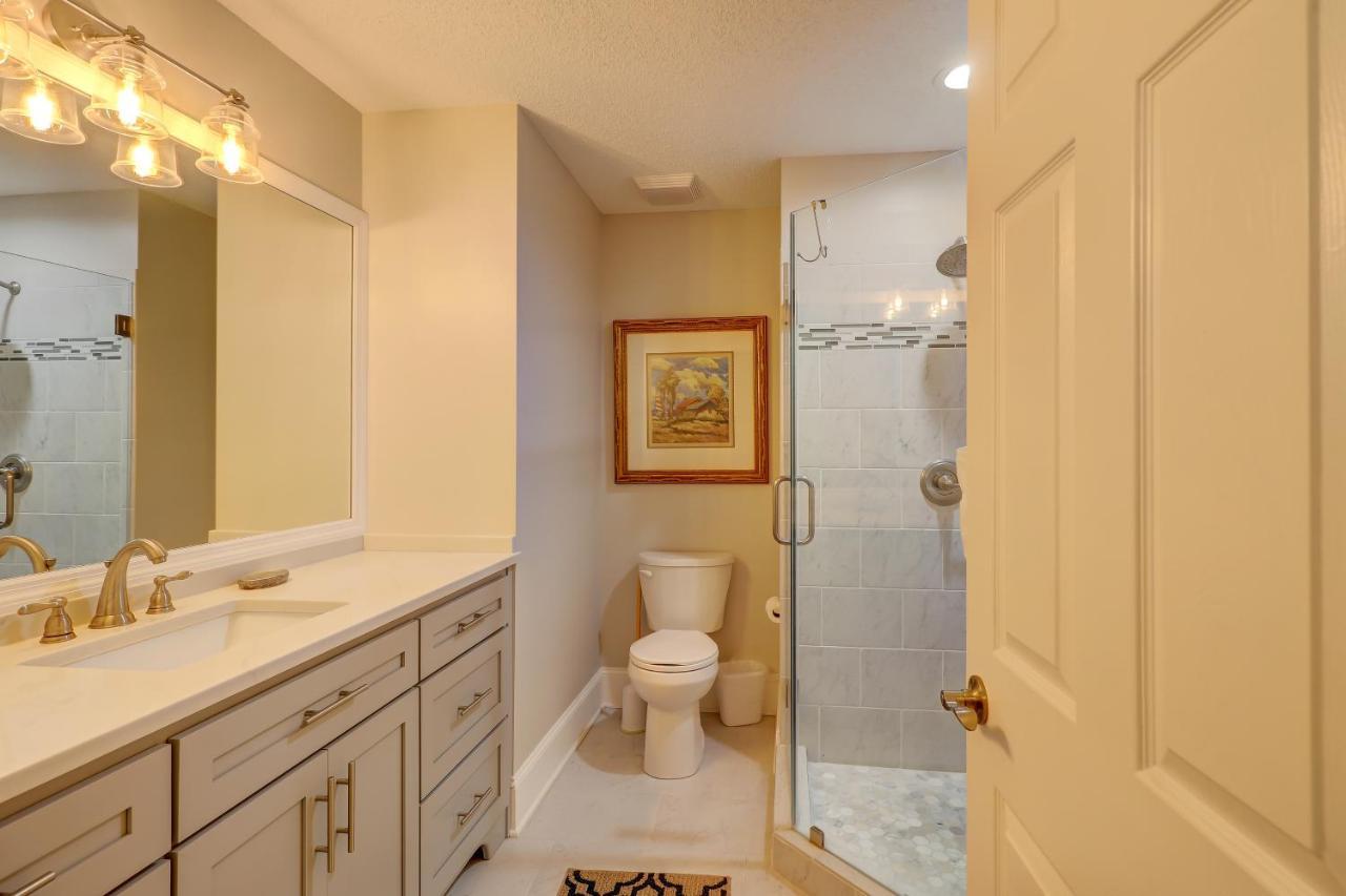 Seacrest Villas Hilton Head Island Oda fotoğraf